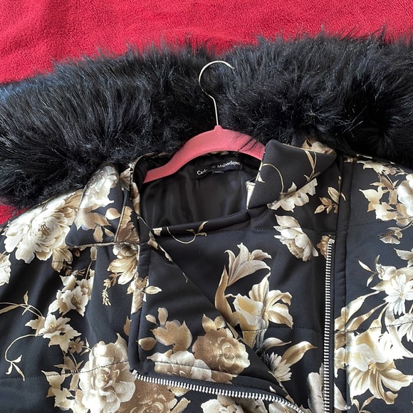 Floral jacket - Picture 2 of 6